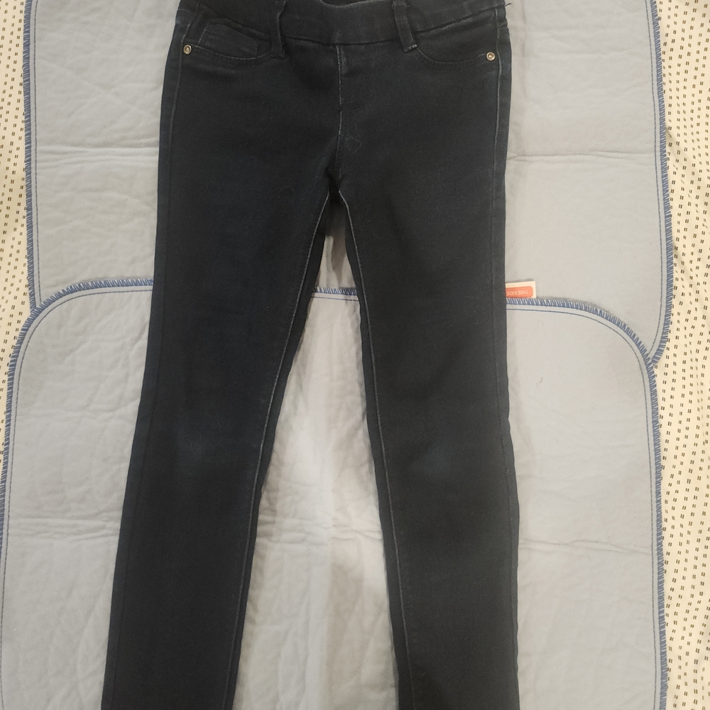 Blue Skinny Jeans